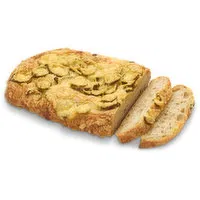 Bake Shop - Jalapeno Asiago Ciabatta Bread, 500 Gram