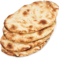 Bake Shop - Naan Plain, 472 Gram