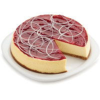 Bake Shop - Raspberry Cheesecake 10in, 1 Each