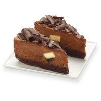 Bake Shop - Chocolate Eruption Cake Slices, 2 Each