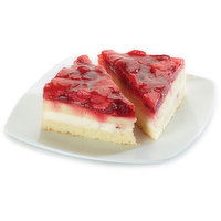 Bake Shop - Cake Triangles Strawberry Buttermilk, 2 Each