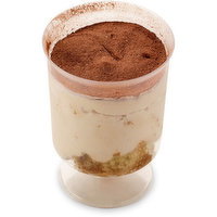 Tiramisu - Parfait - Egg Free, 1 Each
