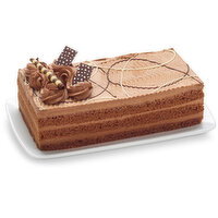 Bake Shop - Egg Free Cake Chocolate Truffle, 1 Each
