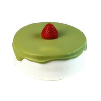 PriceSmart Foods - Strawberry Matcha Cake, 6 Inch, 1 Each