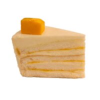 PriceSmart Foods - Mango Cream Cake Slice, 1 Each