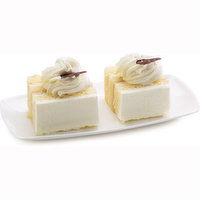 Bake Shop - Lemon Shortcake Slices, 2 Each