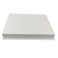 Bake Shop - Egg Free Cake Vanilla 1/4 Slab, 1 Each