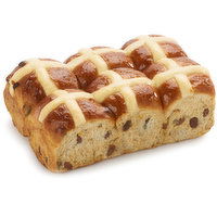 Bun - Hot Cross, 600 Each