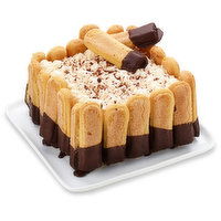 Bake Shop - Dessert - Tiramisu Cake, 1 Each