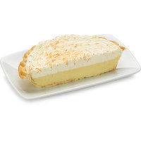 Bake Shop - Half Coconut Cream Pie 411g, 411 Gram