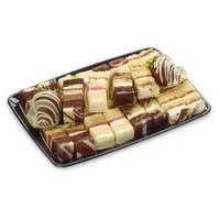 Save-On-Foods - Luscious Layers Platter Tray - Small , 22 Pieces