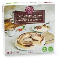 Bake Shop - Cappuccino Cheesecake Keto Friendly, 1 Each