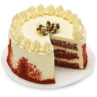 Bake Shop - Red Velvet Cake, 1 Each