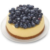 Bake Shop - Fruit Topped Cheesecake, 1 Each