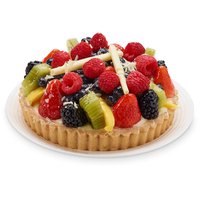 Bake Shop - Fresh Fruit Flan, 1 Each