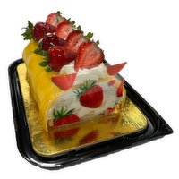 Bake Chop - Fresh Mango Cake Roll, 500 Gram