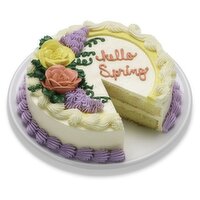 Bake Shop - Celebration Cake, 8 Inch, 1 Each