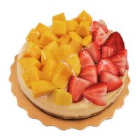 PriceSmart Foods - 6-inch Fresh Fruit New York Cheesecake, 1 Each