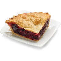 Bake Shop - Marionberry Pie Slice, 1 Each