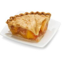 Bake Shop - Peach Pie Slice, 1 Each