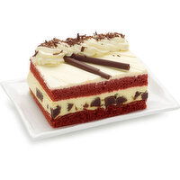 Bake Shop - Red Velvet Cake, 1 Each