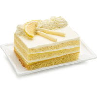 Bake Shop - Lemon Cream Shortcake, 1 Each