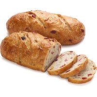 Bake Shop - Artisan Bread, Cranberry Sourdough Walnut Loaf, 500 Gram