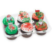 Western Family - Mini Cupcake Cake 3pc, 180 Gram