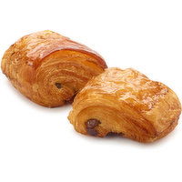 Bake Shop - Chocolate Butter Croissants, 2 Each