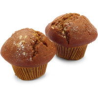 Urban Fare - Pumpkin Muffin 4pk, 560 Gram