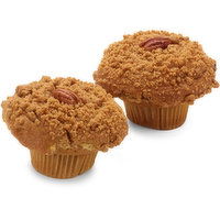 Bake Shop - Maple Pecan Muffin, 4 Each