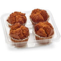 Urban Fare - Raisin Bran Muffin 4pk, 4 Each