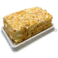 PriceSmart Foods - Almond Icing Sponge Cake, 130 Gram