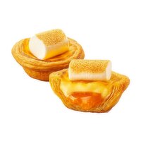 PriceSmart Foods - Salted Caramel Custard Tart 2pc, 2 Each