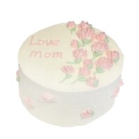 PriceSmart Foods - Mothers Day Chestnut Cake, 1 Each