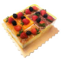 PriceSmart Foods Bake Shop - Cream Cake Platter, 1 Each