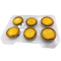 Mini - Mini Egg Tart 6x55g, 55 Gram