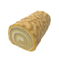 Baked Fresh - Tiger Swiss Roll, 270 Gram