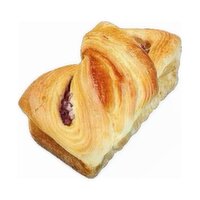 PriceSmart Foods - Red Bean Danish Bread, 100 Gram
