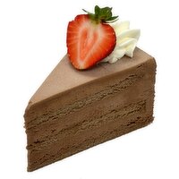 PriceSmart Foods - Chocolate Mousse Cake Slice, 1 Each