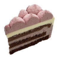 PriceSmart Foods - Purple Grape Flavour Mousse Cake Slice, 1 Each