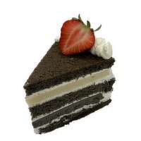 PriceSmart Foods - Black Sesame Soymilk Cake Slice, 1 Each