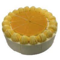 PriceSmart Foods - Coconut Mango Mousse Cake Whole, 1 Each