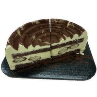 Bake Shop - French Tiramisu Mousse Cake, Half, 1 Each