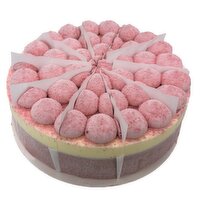 PriceSmart Foods - Mousse Whole Cake, Purple Grape Flavour, 1 Each