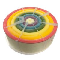 PriceSmart Foods - Rainbow Mousse Cake, Whole, 1 Each