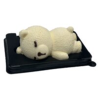 Bear Shaped - Plain Cheese Cake, 90 Gram