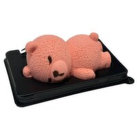 Bear Shaped - Strawberry Mousse Cake, 100 Gram