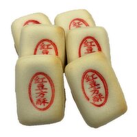 PriceSmart Foods - Red Bean Square Cookies, 1 Each