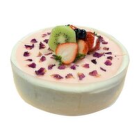 PriceSmart Foods - Lychee Rose Mille Crepes Cake, 850 Gram